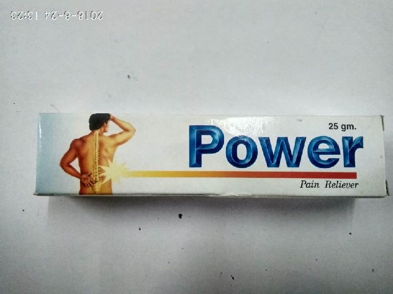 Power Pain Reliever Ointment
