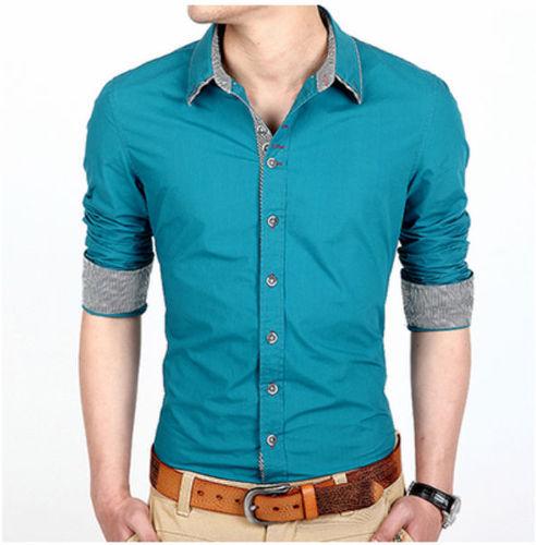 Checked Cotton Mens Formal Shirts, Occasion : Casual Wear, Festival Wear, Party Wear