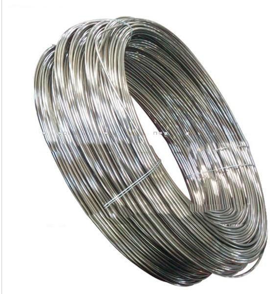 Stainless Steel Wire Rods and Wires