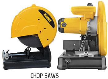 chop saws