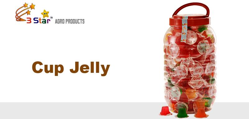cup jelly