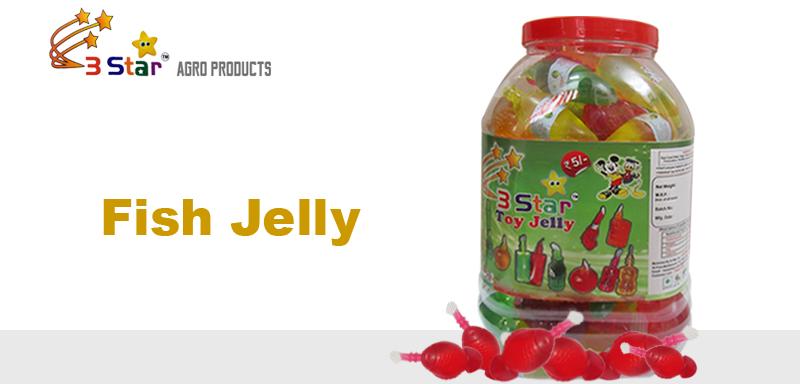 FISH JELLY