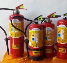 Foam Based Type Fire Extinguishers