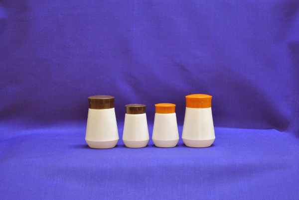 Conical Shape Hing Bottles