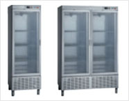 Upright Refrigerated Displays