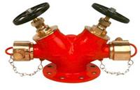 Double Hydrant valve GM