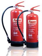 Brass Mechanical Foam Fire Extinguisher, Certification : ISI Certified