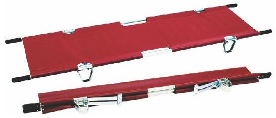 Foldable Stretcher