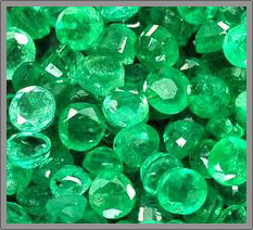 Emerald Mercury