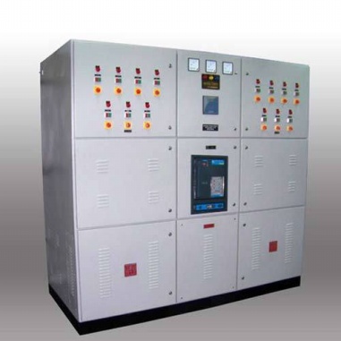 Automatic power factor control