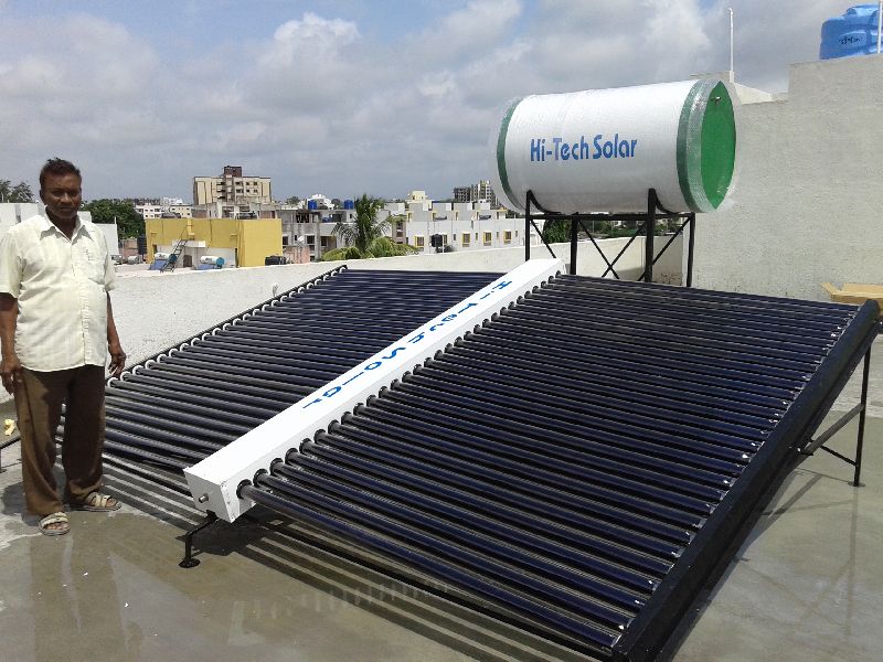Commercial Solar Water