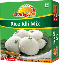 rice idli mix
