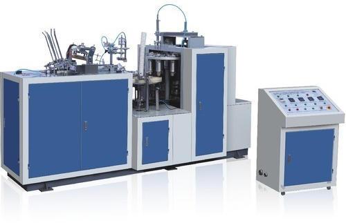 High Speed Paper Cup Making Machine