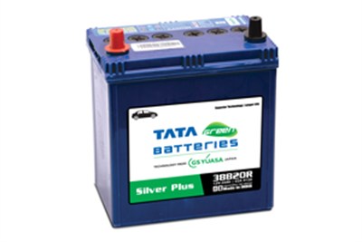 Silver Plus Battery