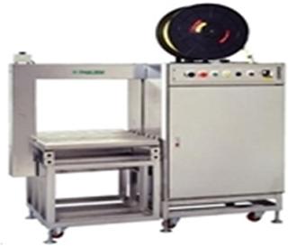 Side Seal Strapping Machine, Power Consumption : 500v single phase