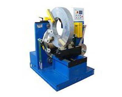 tyre wrapping machine