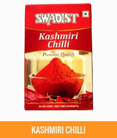 Kashmiri Chilli Powder