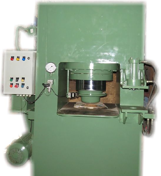 FRAME TYPE COINING PRESS