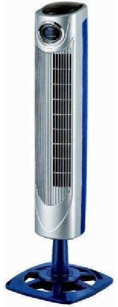 Remote Tower Fan With Air Purifier