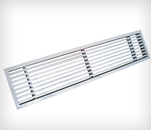 Linear Bar Grilles