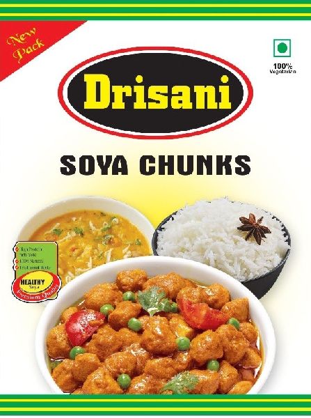 Drisani Soya Chunk 1kg