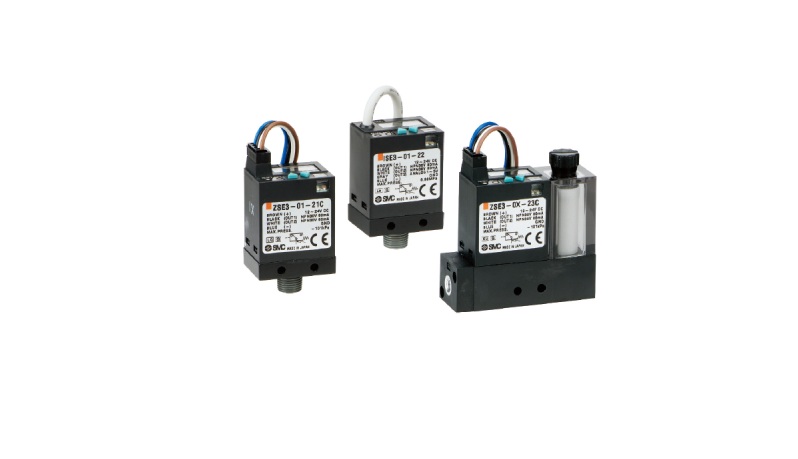 LCD Readout Digital Pressure Switch