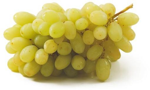 Green grapes