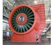 variable pitch axial fans