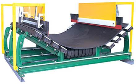 Conveyor Sealing System