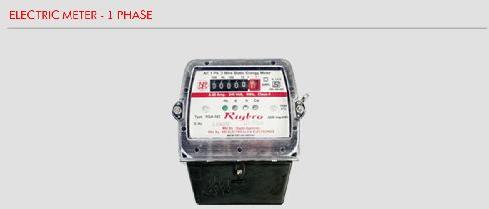 electric meter