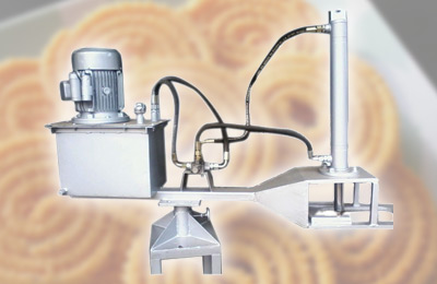 Butter Murukku Machine
