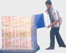 Finewrap Regular Manual stretch wrap film, Length : up to 3000 meters