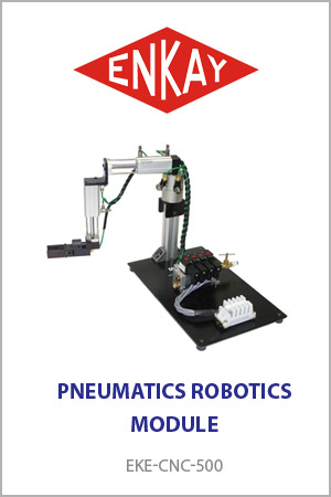 Pneumatics Robotics Module