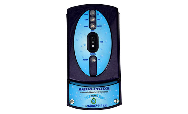 AQUA PRIDE semi automatic Water Level Controller
