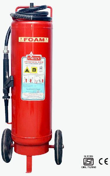 Mechanical Foam Fire Extinguishers, Capacity : 50 LTR