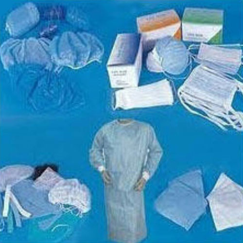 Surgical Disposable Absorbent Gauze