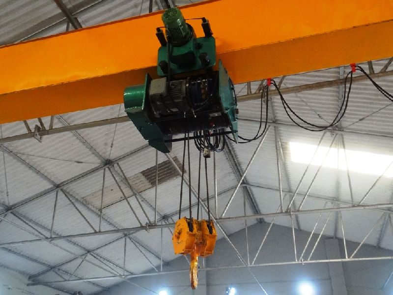 Electrical Wire Rope Hoist