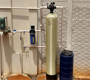 Water softener