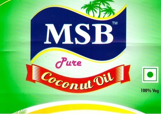 Coconut Oil Pouches
