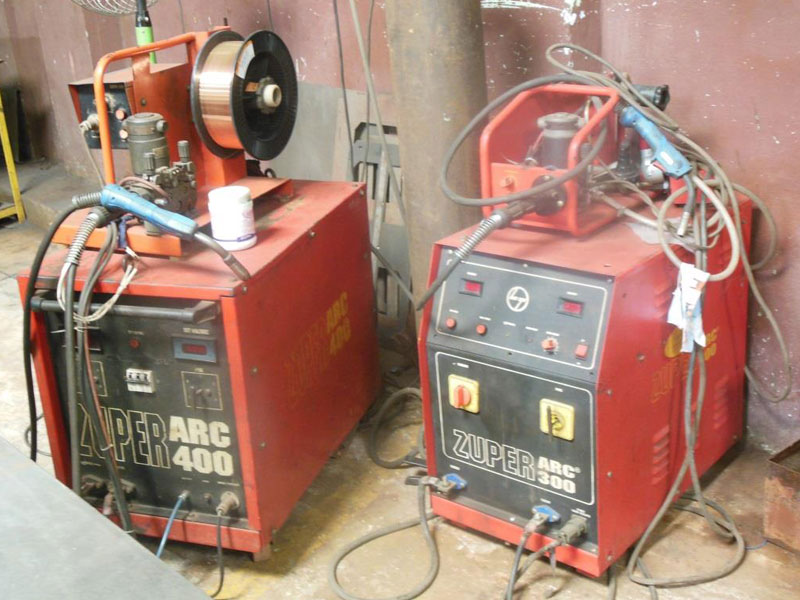 CNC Welding Machines