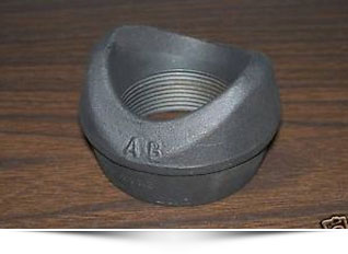 Carbon steel threadolet