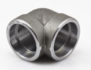 Forged socket weld fittings, Size : 1/8″~4″ (DN6~DN100)
