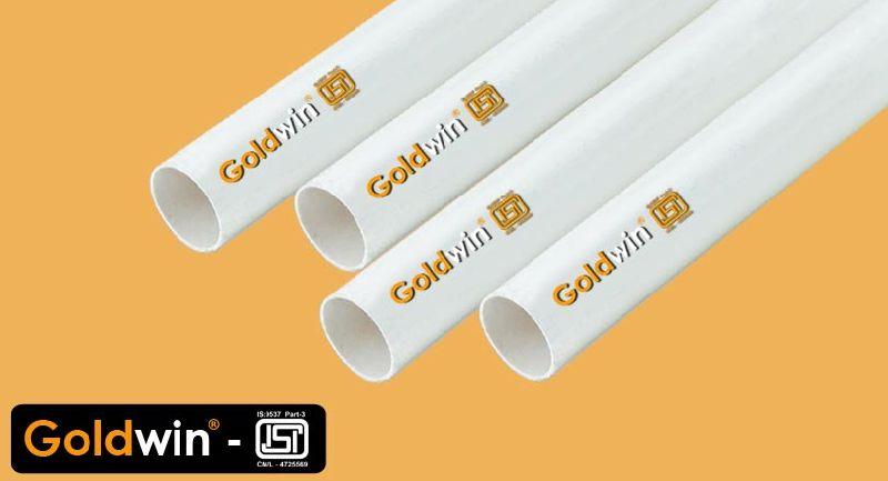 PVC Conduit Pipe ISI