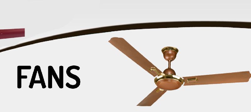 Designer Crompton Ceiling Fans