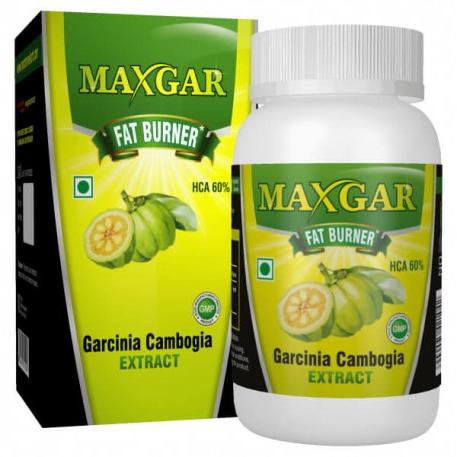 Maxgar Garcinia Cambogia Weight Loss Supplements