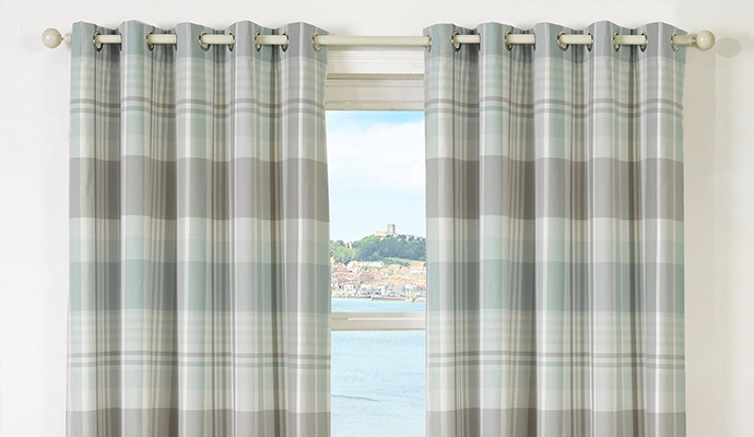 Eyelet Curtains