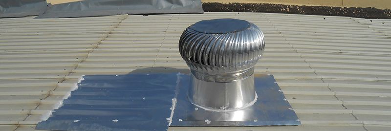 Roof Ventilator