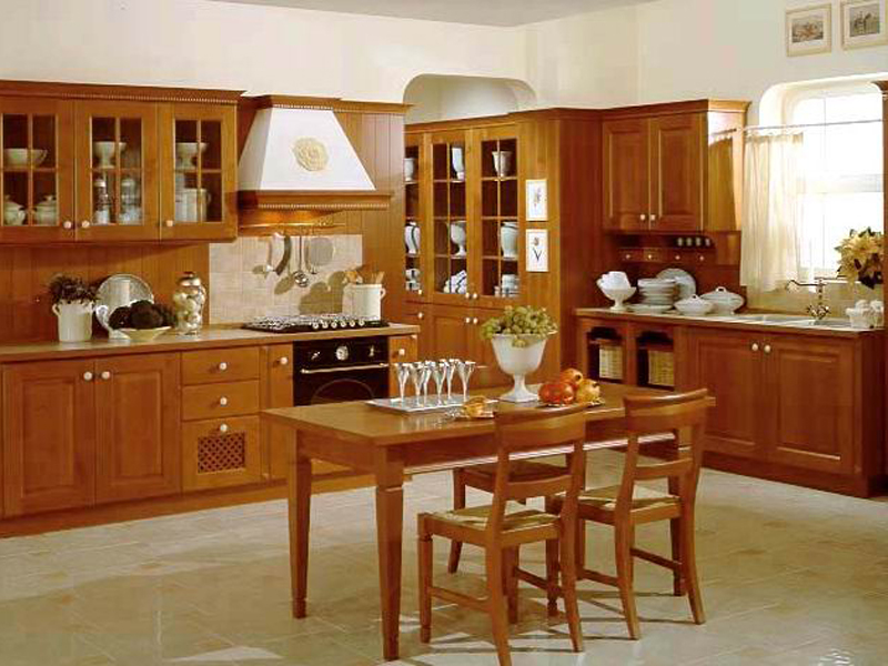 PVC Kitchen Cabinets