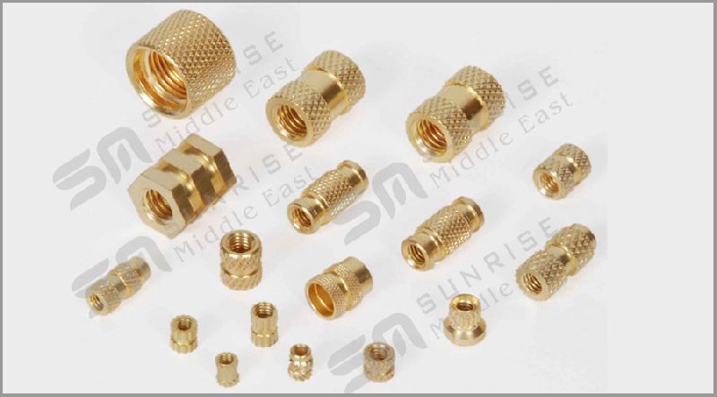 brass inserts