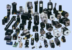 Industrial hydraulic valves